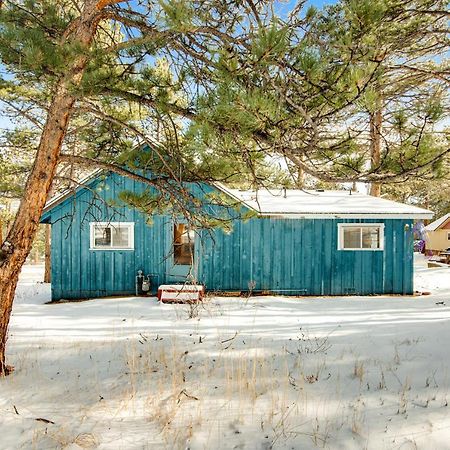 Bluebird Butte Villa Estes Park Exterior photo