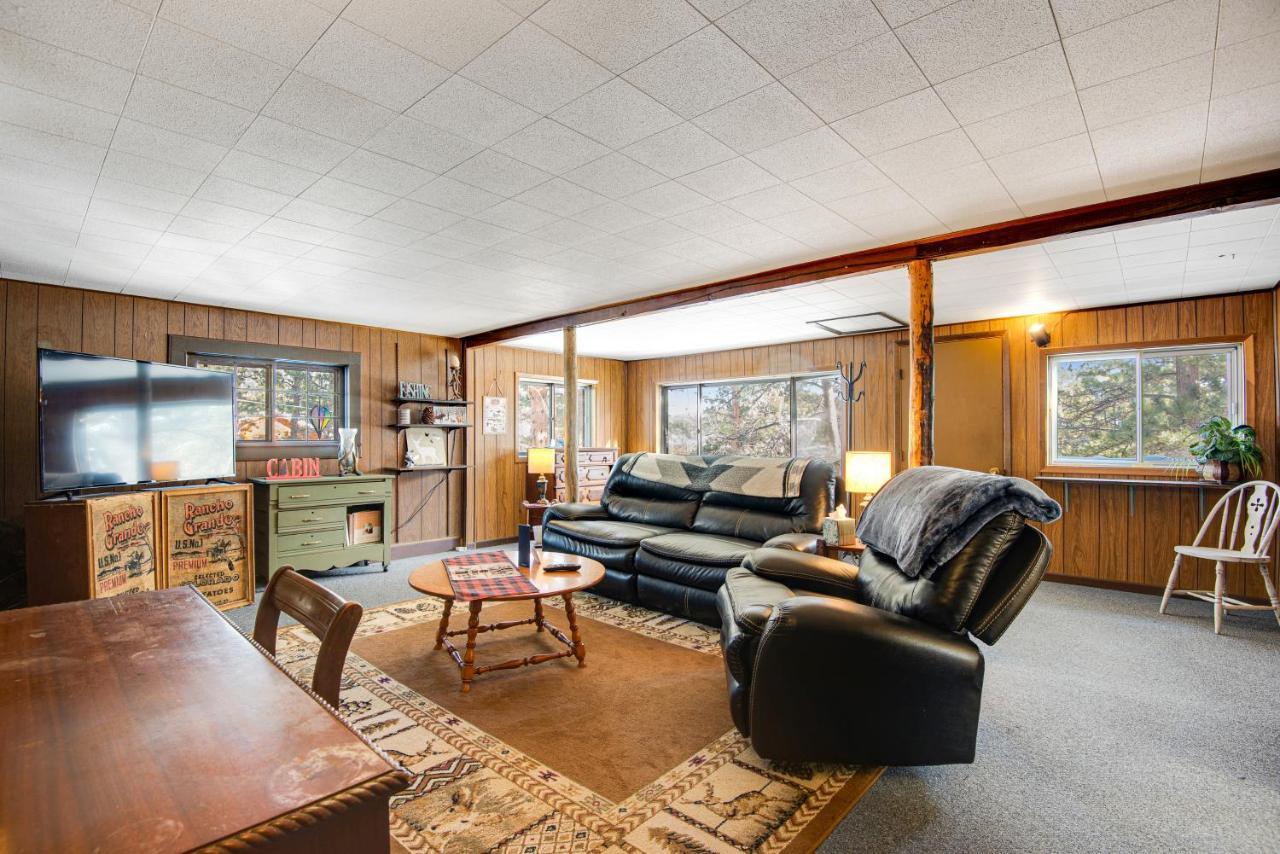 Bluebird Butte Villa Estes Park Exterior photo