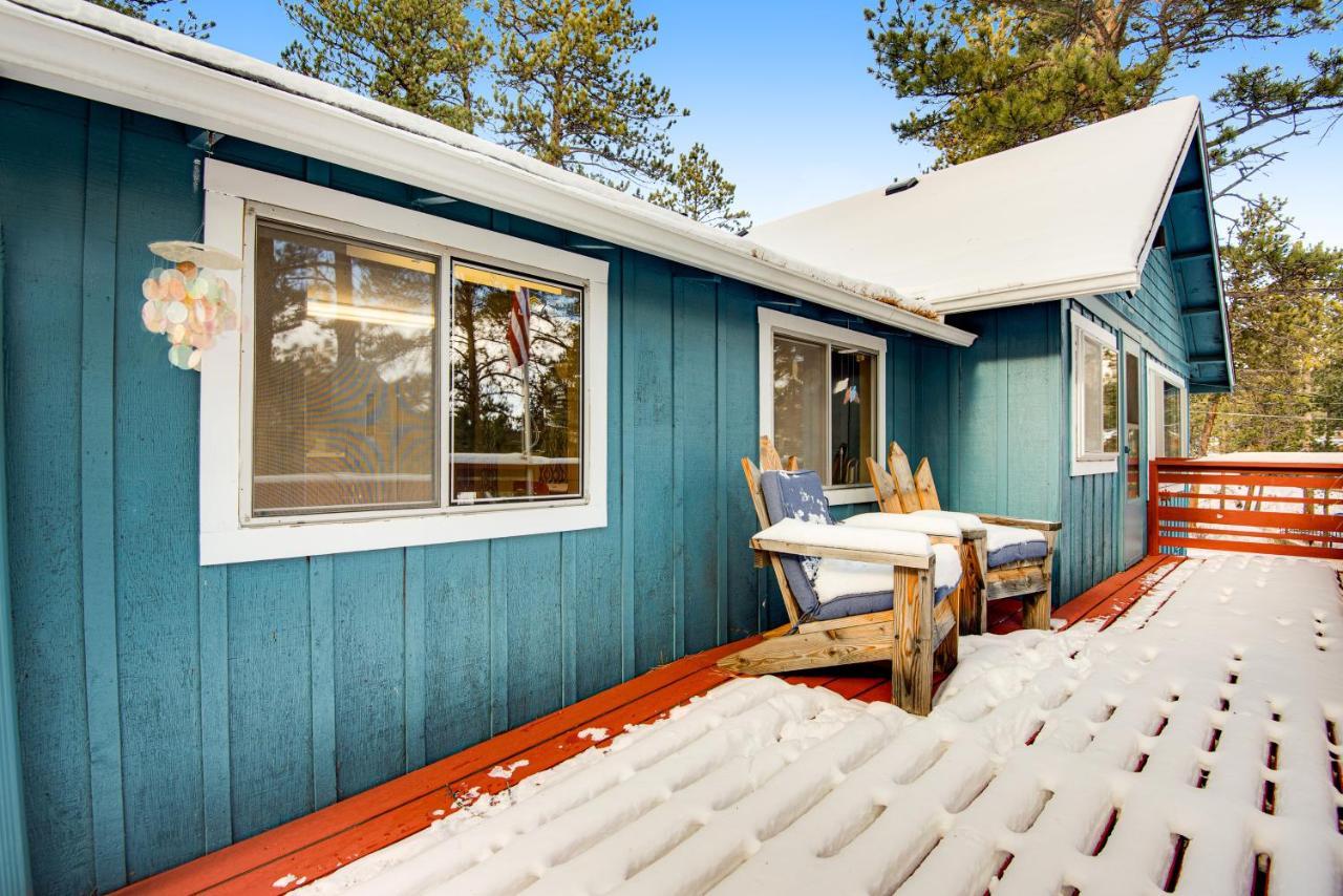 Bluebird Butte Villa Estes Park Exterior photo