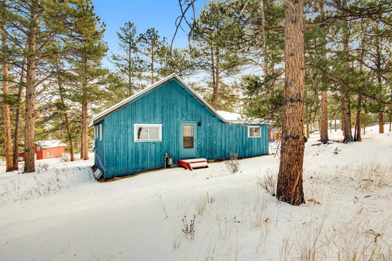 Bluebird Butte Villa Estes Park Exterior photo