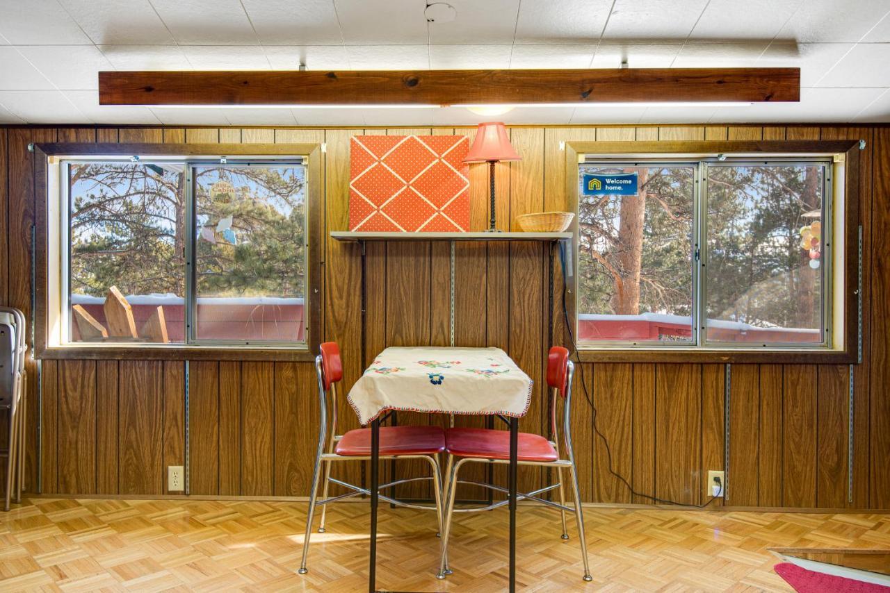 Bluebird Butte Villa Estes Park Exterior photo