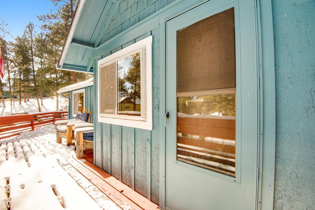 Bluebird Butte Villa Estes Park Exterior photo